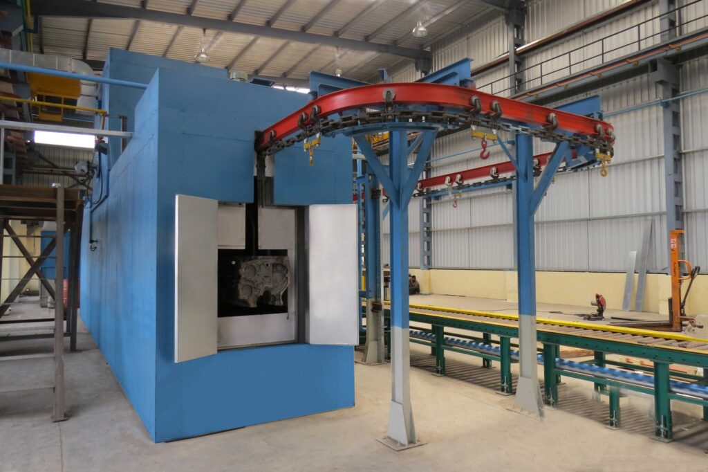 paint drying oven scaled
