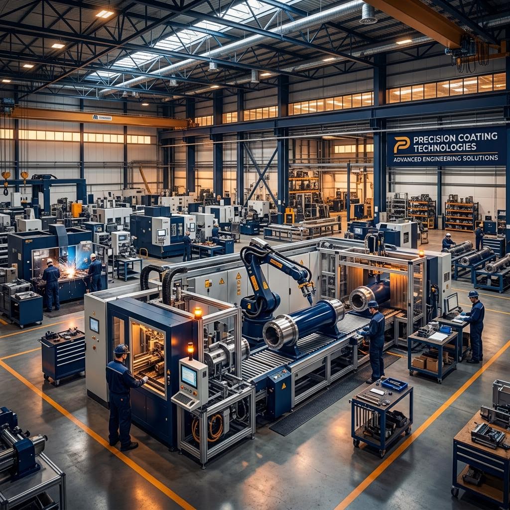 gallery factory