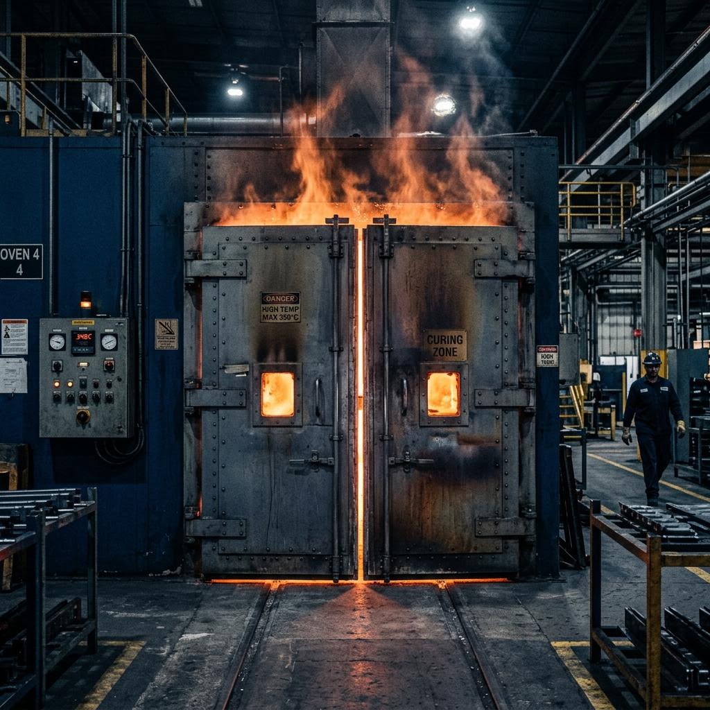 gallery oven